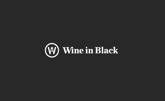 Wine in Black