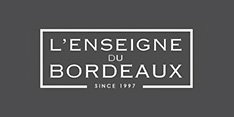 Enseigne du Bordeaux