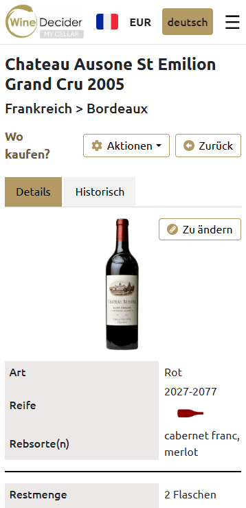 Mein Kellerbild