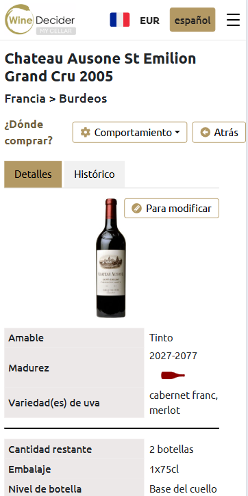 Imagen de mi bodega